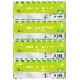 40ܥåȡLazosñ3륫괥ӡLA-T3X10 x4ѥå01.5V