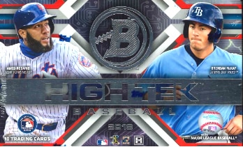 2018 Topps Bowman High Tec 大谷翔平 ルーキーカード Randy