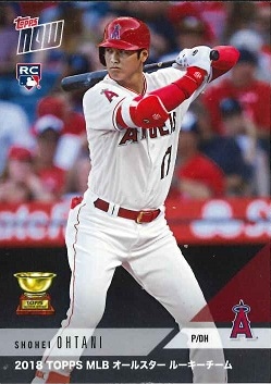 2018 Topps Now MLB 210 大谷翔平 RC PSA 10 PSA10 RC】2018 topps chrome sapphire 大谷翔平 PSA 10