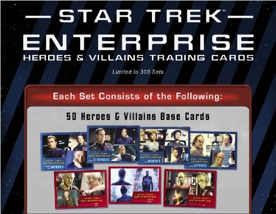 スタートレック ヴォイジャー 切手シート額装入り セントビンセント