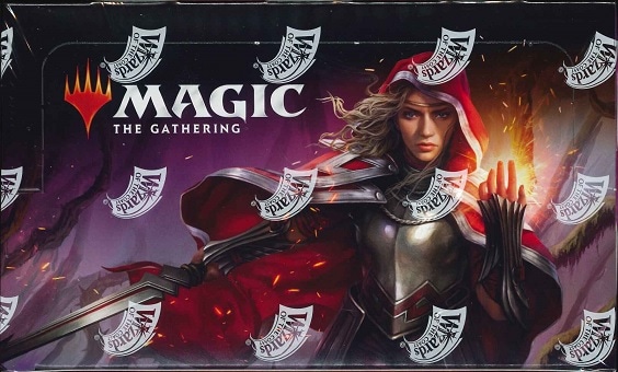 MTG マジック：ザ・ギャザリング エルドレインの王権 ブースターパック