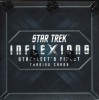 2019 RITTENHOUSE STAR TREK INFLEXIONS - STARFLEET'S FINEST BOX