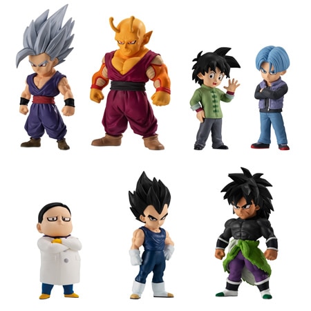 ドラゴンボール アドバージ　16体セット ドラゴンボールアドバージ16 セット（食玩） BOX 2023年4月17日発売