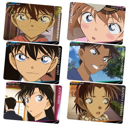 名探偵コナン キャラ箱 Vol.2 ヴァイスシュヴァルツブラウ ブースターパック『名探偵コナン Vol.2