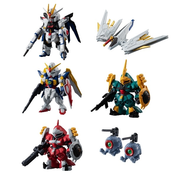 ガンダムコンバージ #02 セレクション ガンプラ 飴具 まとめ BOX FW GUNDAM CONVERGE ♯25 (食玩) BOX 2024年5月13日発売予定