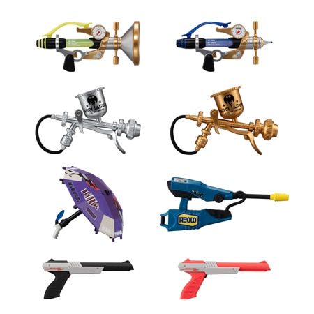 スプラトゥーン3 ブキコレクション SELECTION版 （食玩） BOX 2024年6