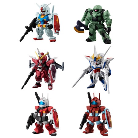 FW GUNDAM CONVERGE ♯26 （食玩） BOX 2024年11月18日発売予定