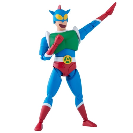 SMP Kit Makes Pose クレヨンしんちゃん アクション仮面 （食玩） BOX