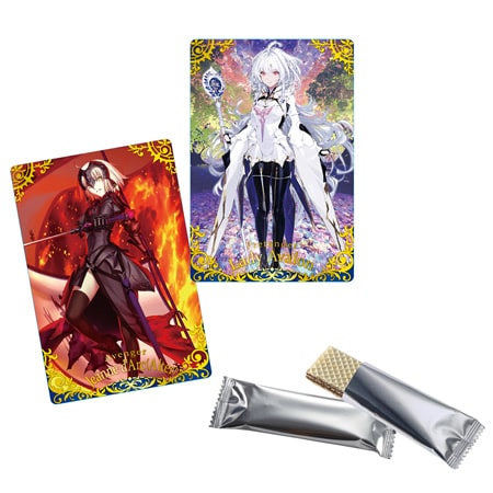 Fate/Grand Orderツインウエハース 特別弾 2025 （食玩） BOX