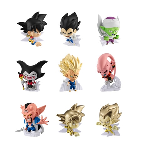 最終値下げ　全38個セット　ドラゴンボール　超戦士フィギュア8 ・コンプリート ドラゴンボール超戦士フィギュア8 （食玩） BOX 2025年3月3日発売