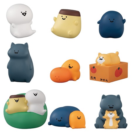 お文具といっしょ フレンズ （食玩） BOX 2025年5月12日発売