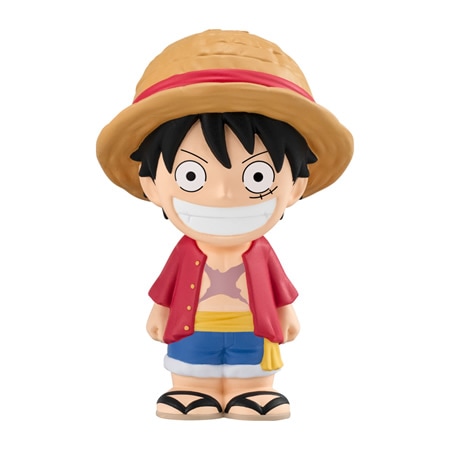 ソフビッツ ワンピース （食玩） BOX 2025年7月21日発売