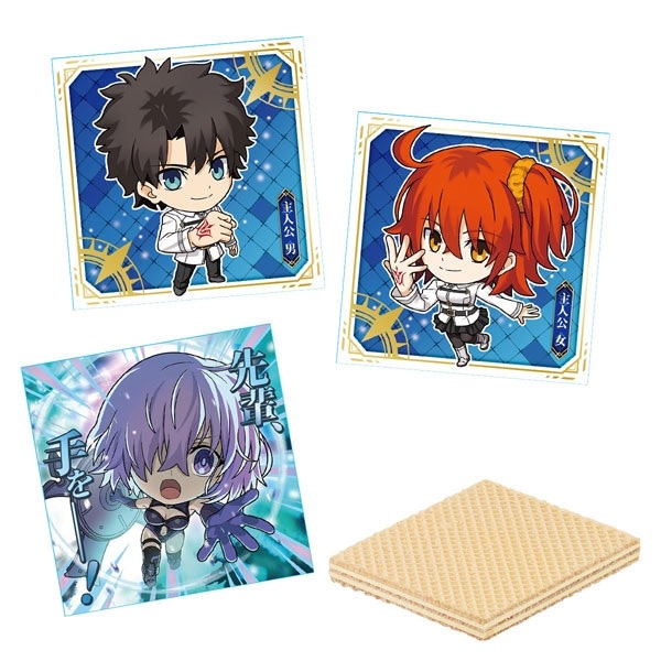 にふぉるめーしょん Fate/Grand Order （食玩） BOX 2025年8月4日発売