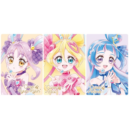プリキュア　ウエハースカード　まとめ売り プリキュア ウエハース カード まとめ売り - メルカリ