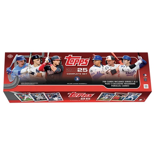 mlb 野球 トレーディングカード セット ミントモール / MINT-WEB店 (ボックス通販) / 2024 TOPPS NPB