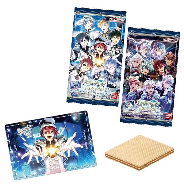 カード・シールウエハース系