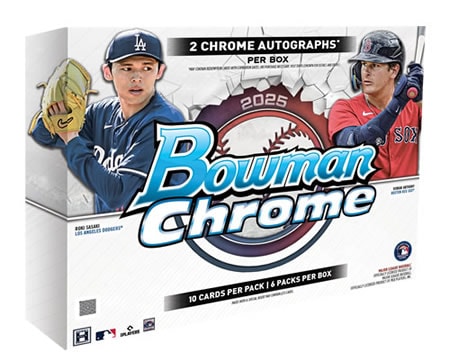 メジャーリーグカード（金属カード） MLB 2025カード