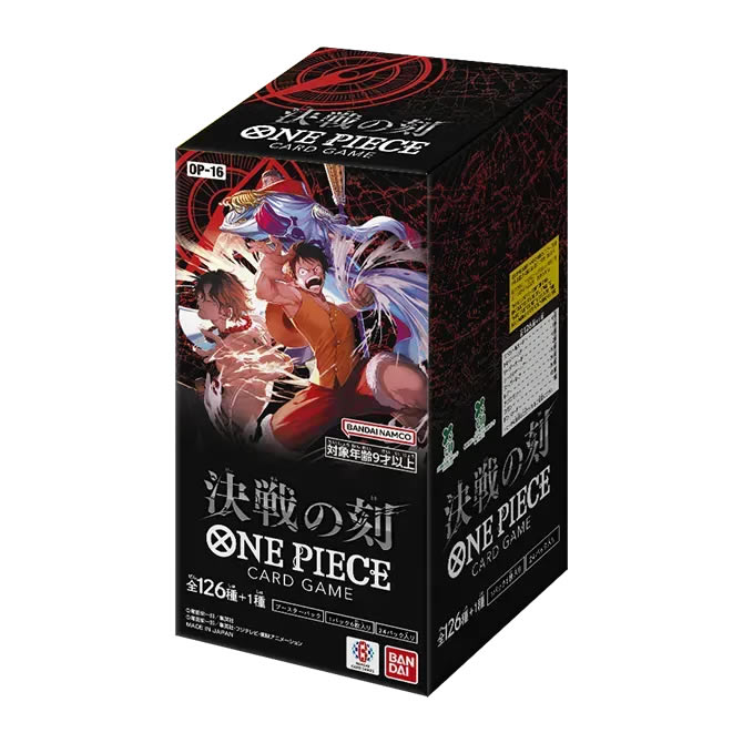 ONE PIECE CARD GAME