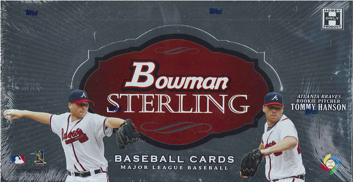 MLB 2009 BOWMAN STERLING トレーディングカード（送料無料）-二木トレーディングカード通信販売(通販)ショップ