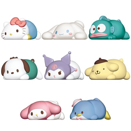 もっちりころりん♪ サンリオキャラクターズ (食玩) BOX 2024年3月18 もっちりころりん♪ サンリオキャラクターズ (食玩) BOX 2024年3月18