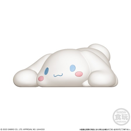 もっちりころりん♪ サンリオキャラクターズ （食玩） BOX 2024年3月18