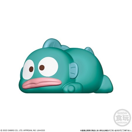 もっちりころりん♪ サンリオキャラクターズ （食玩） BOX 2024年3月18