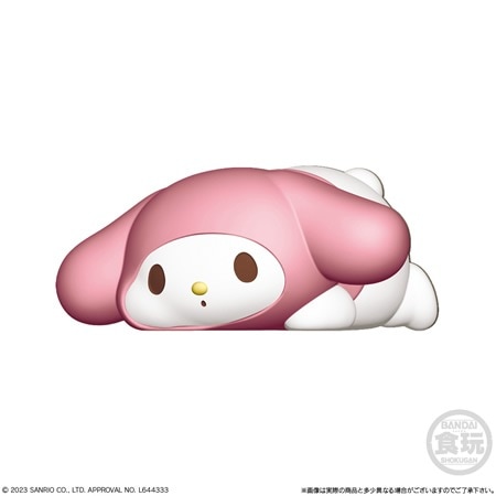 もっちりころりん♪ サンリオキャラクターズ （食玩） BOX 2024年3月18