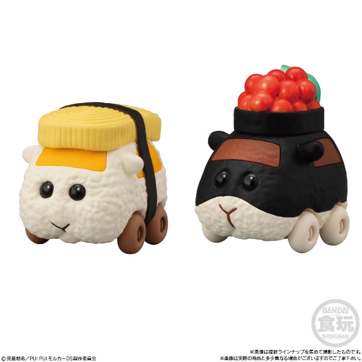 PUI PUI モルカー コロコロフレンズ4 （食玩） BOX 2023年1月9日発売