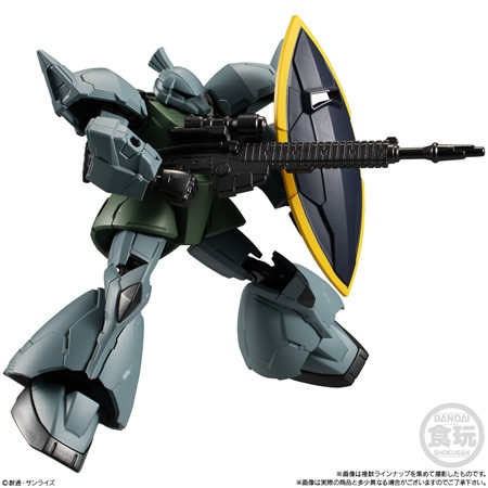 機動戦士ガンダム GフレームFA 07 （食玩） BOX 2025年1月27日