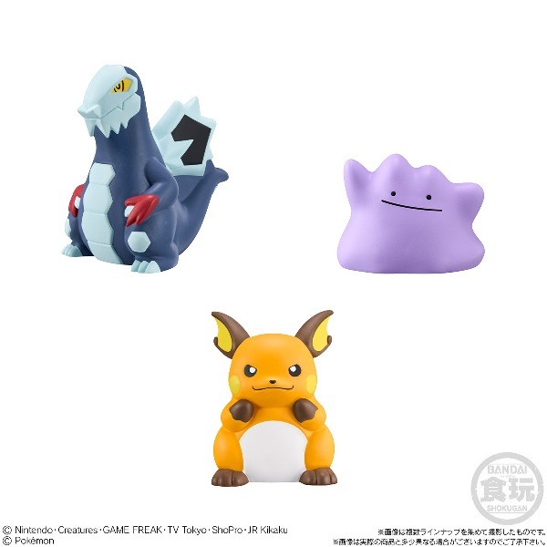 ポケモンキッズ 仲間たちと冒険の世界へ！編（食玩） BOX 2023年11月27