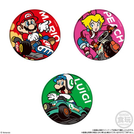 マリオカート ワールド キャラマグネッツ （食玩） BOX 2025年12月15日