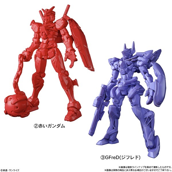 機動戦士Gundam GQuuuuuuX グミ （食玩） BOX 2026年6月1日発売予定