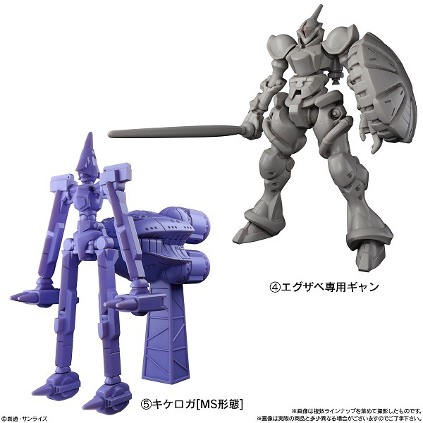機動戦士Gundam GQuuuuuuX グミ （食玩） BOX 2026年6月1日発売予定