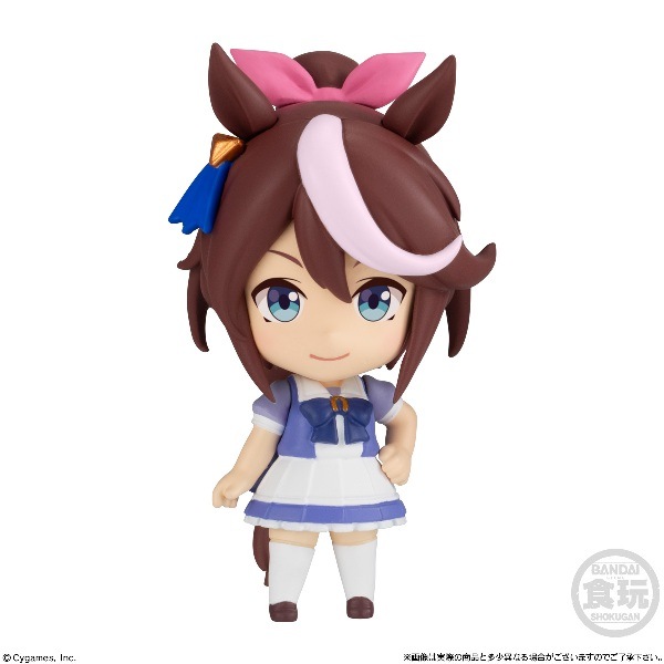 再販予約】ウマ娘 プリティーダービー ミニキャラコレクション 02 （食