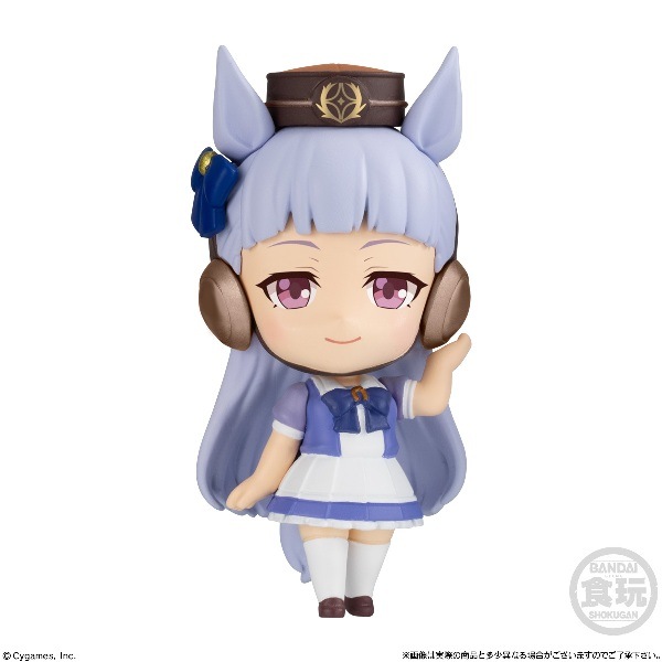 再販予約】ウマ娘 プリティーダービー ミニキャラコレクション 02 （食