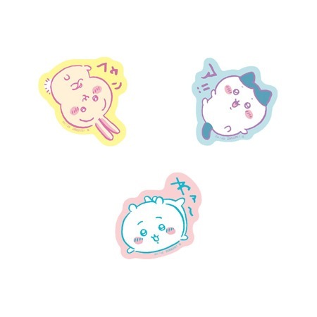 ちいかわ☆キャラマグネッツ　5個 5個セット】ちいかわ キャラマグネッツ4 食玩 : サンズ