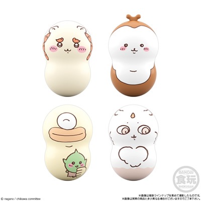 ちいかわ クーナッツ まとめ売り 78個 セット レア 希少 コンプリート クーナッツ ちいかわ｜発売日：2022年12月5日｜バンダイ