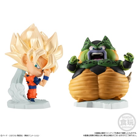 ドラゴンボール超戦士フィギュア9 （食玩） BOX 2025年12月29日発売予定