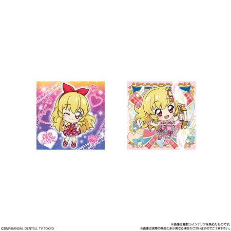 にふぉるめーしょん アイカツ！シールウエハース （食玩） BOX 2026年1