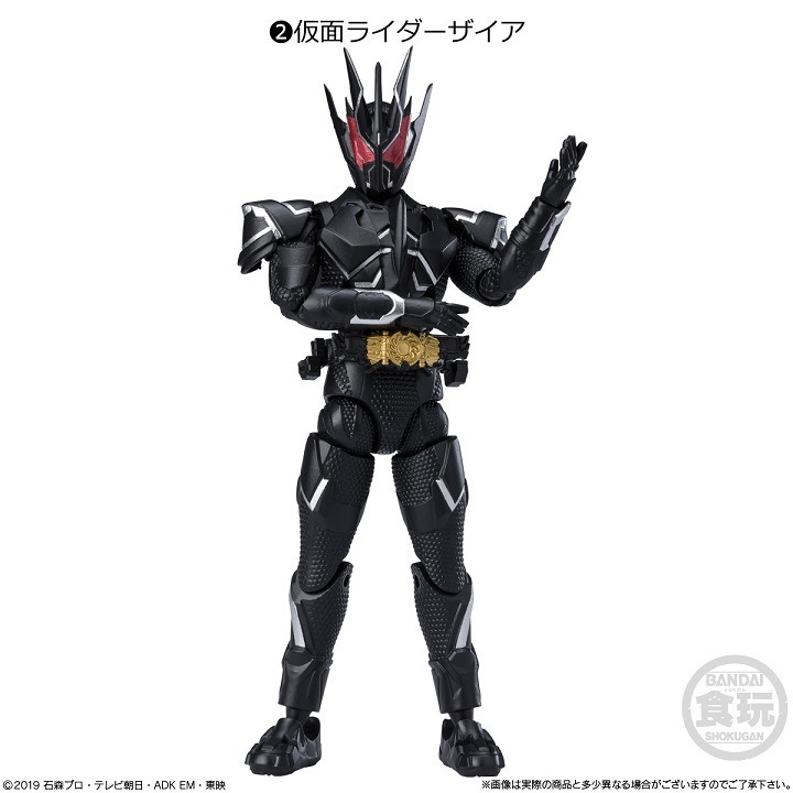 SHODO-O 仮面ライダー10 BOX 2022年11月14日発売