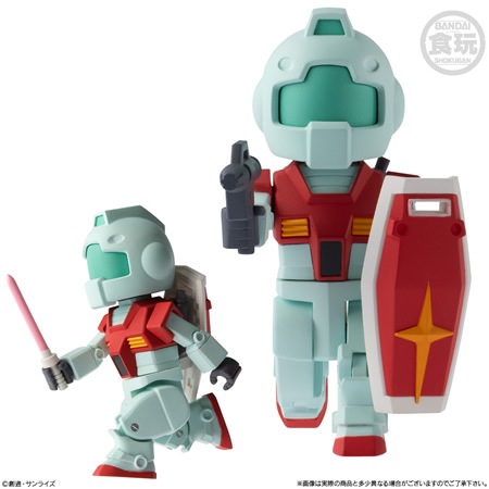 bitlotガンダム2 （食玩） BOX 2025年12月15日発売予定