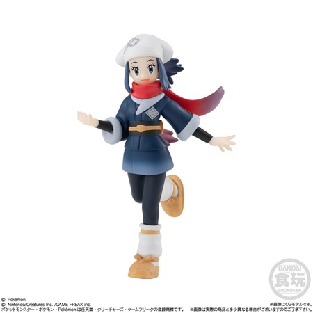 ポケモンスケールワールド ヒスイ地方セット （食玩） 2025年9月29日