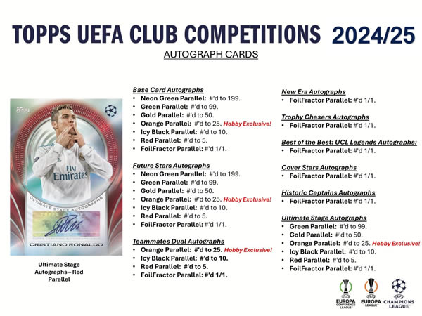 2025 I.LEAGUE コンボオートグラフカード ⚽ 2024 TOPPS J
