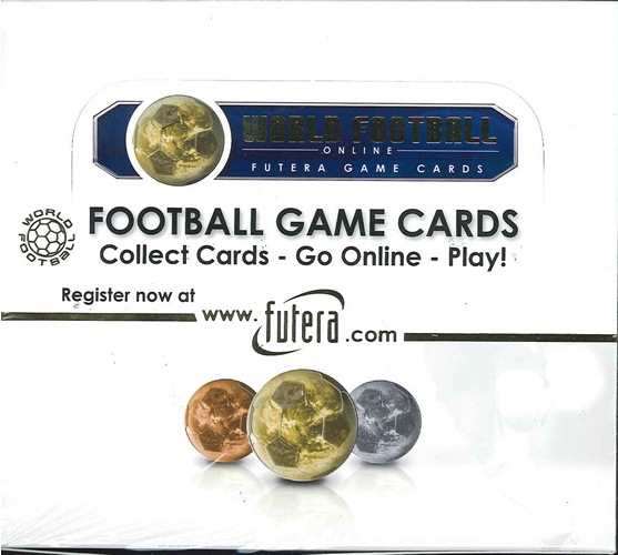 FUTERA マラドーナ FUTERA WORLD FOOTBALL ONLINE GAME CARDS