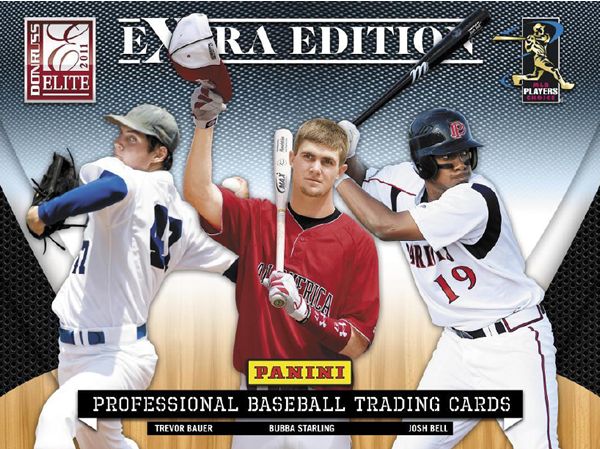 2011 DONRUSS ELITE EXTRA EDITION BASEBALL