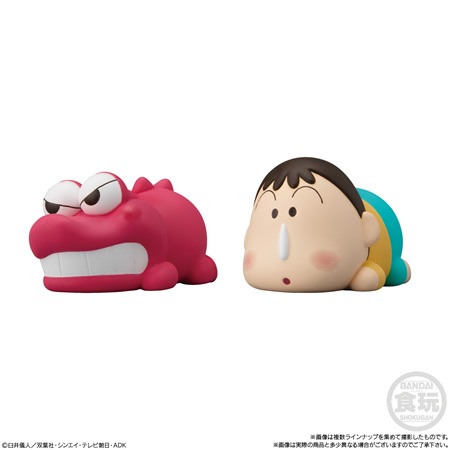 予約）もっちりころりん♪ クレヨンしんちゃん （食玩） BOX 2025年7月