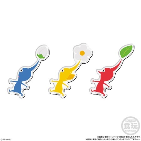 ピクミン キャラマグネッツ （食玩） BOX 2024年9月発売