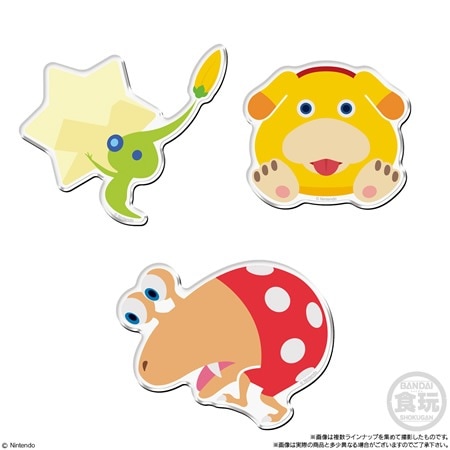 ピクミン キャラマグネッツ （食玩） BOX 2024年9月発売