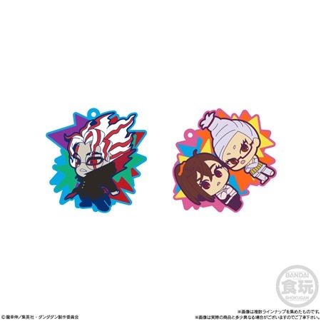 ダンダダン ラバリエーション （食玩） BOX 2024年11月11日発売予定