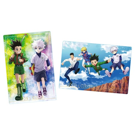 イタジャガ HUNTER×HUNTER3 （食玩） BOX 2025年2月17日発売